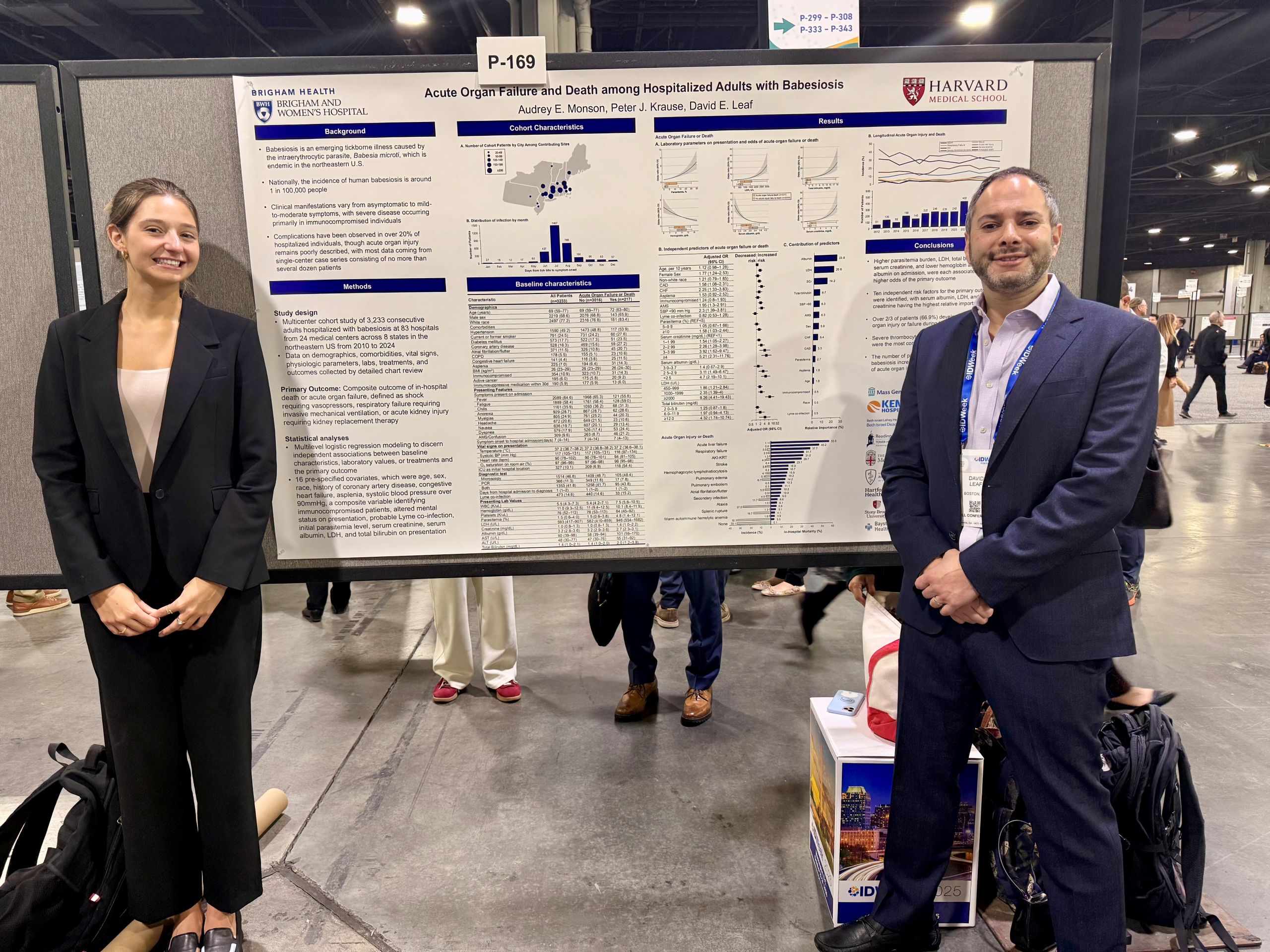 Audrey_david_IDweek Farewell Dinner for Sarah, Audrey, and Tushar