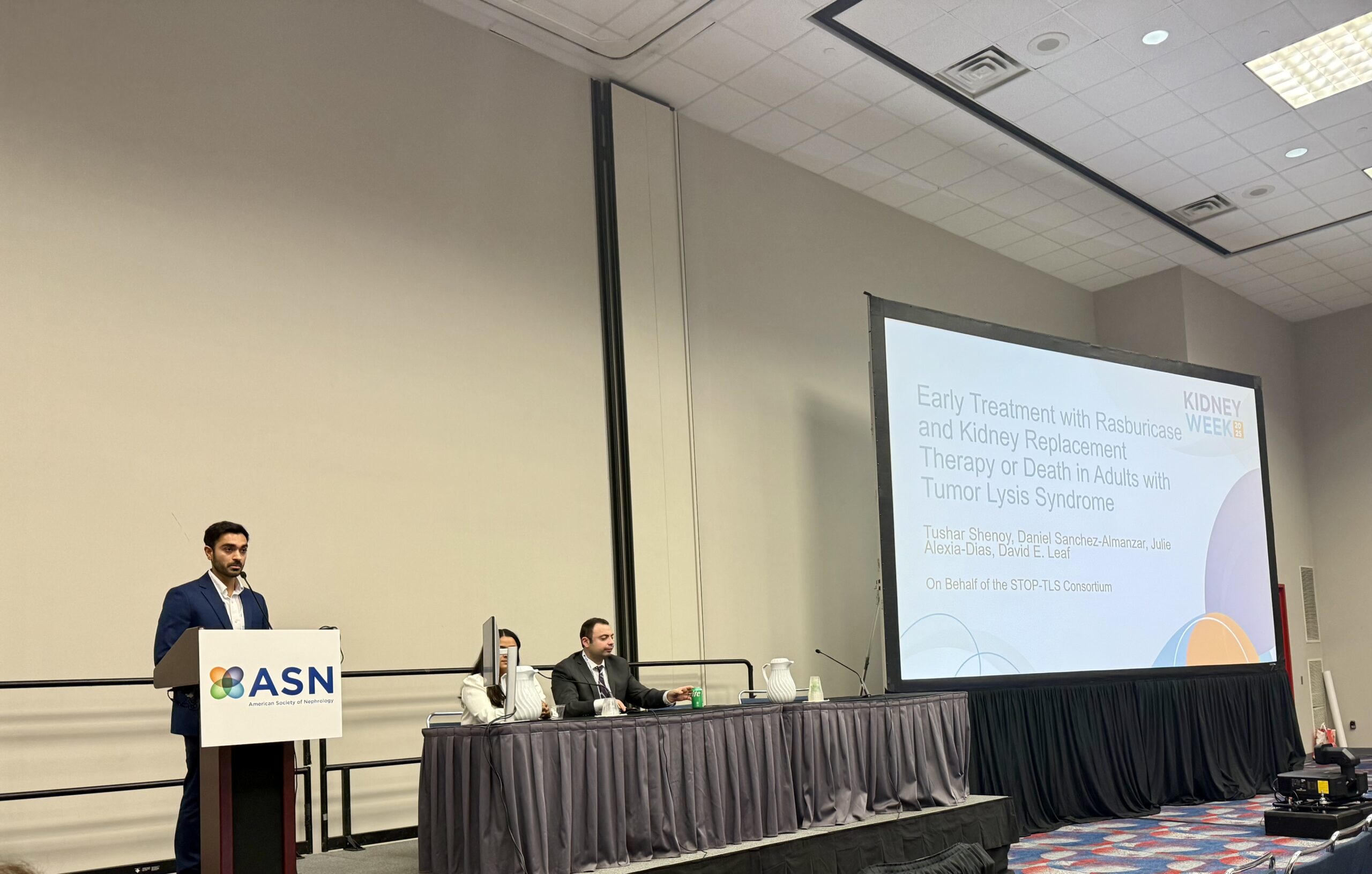 Farewell Dinner for Sarah, Audrey, and Tushar